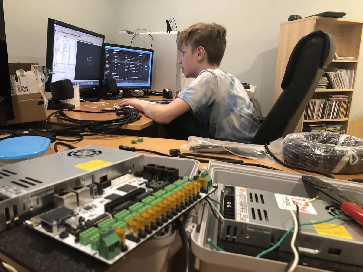 Max programming quarantunes, 2020